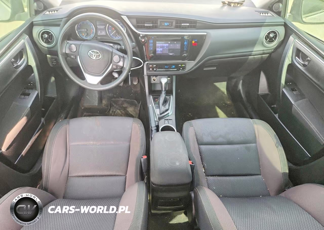 2019 Toyota Corolla Le VIN:5YFBURHE6KP868501 - 8