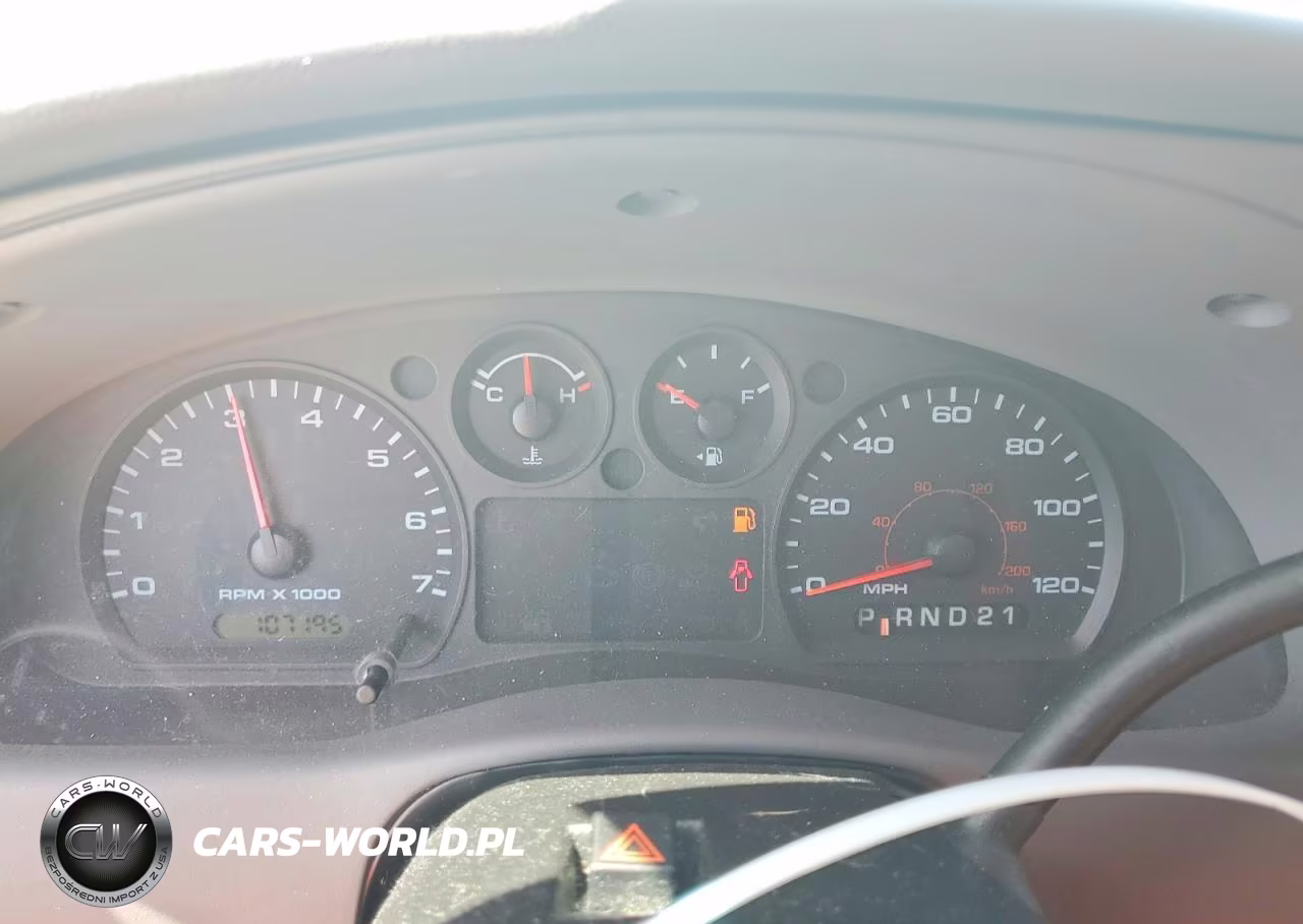 2004 Ford Ranger Super Cab VIN:1FTYR44U34PA51812 - 9