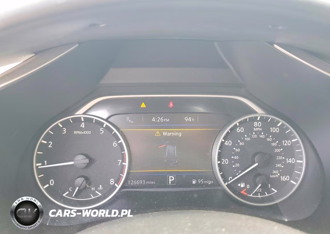 2018 Nissan Murano Sv VIN:5N1AZ2MG8JN105107 - 9