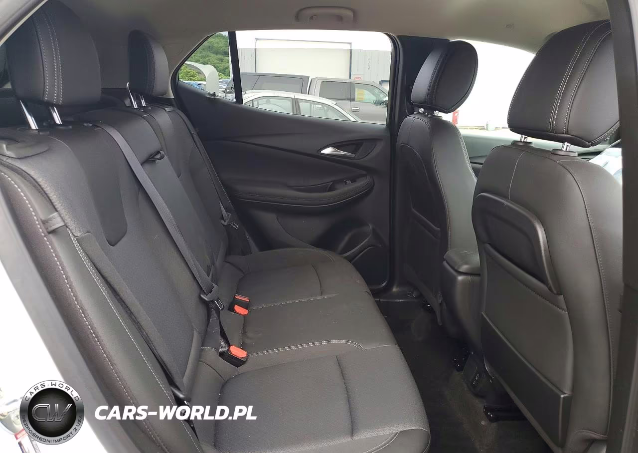 2024 Buick Encore Gx Preferred VIN:KL4AMBS26RB007369 - 11