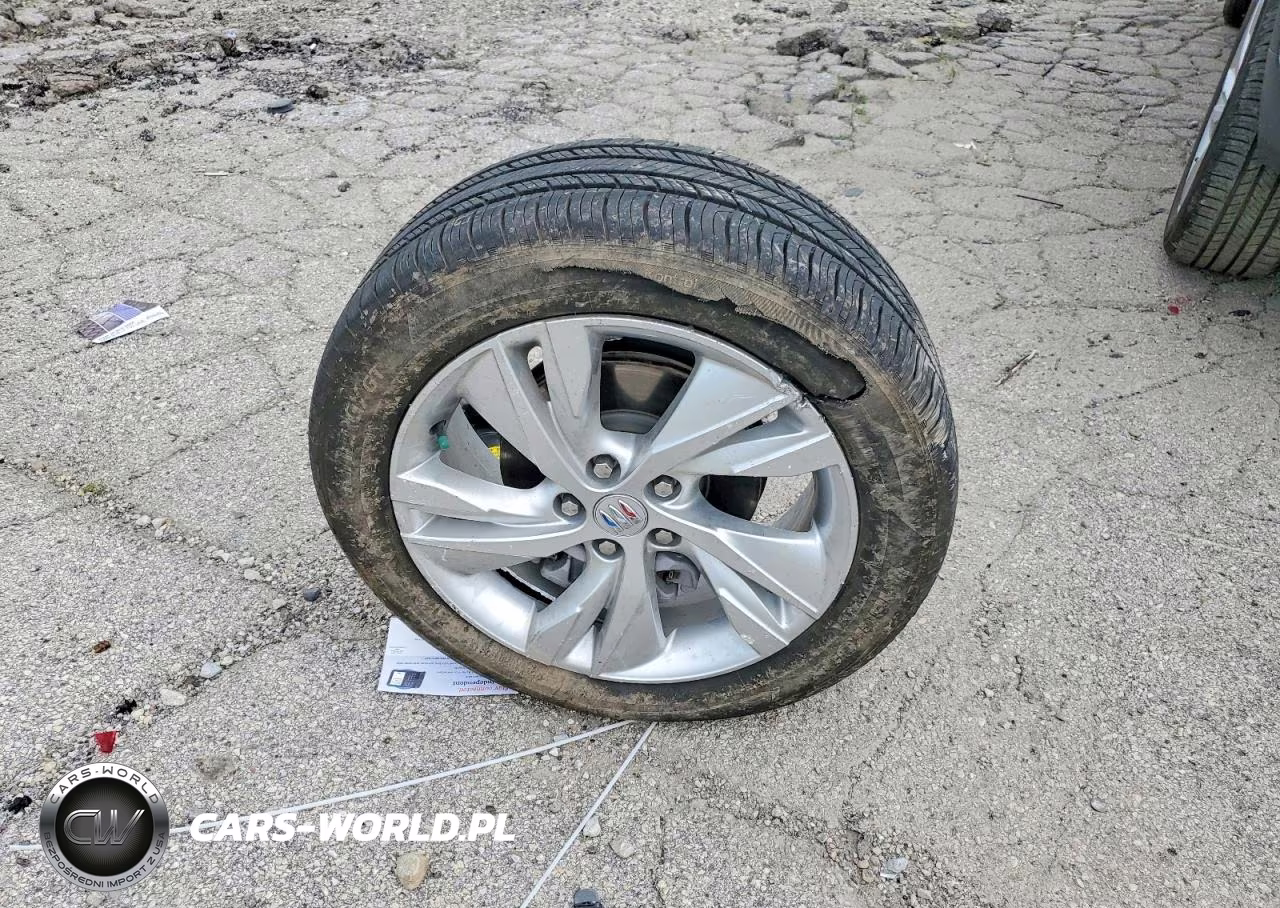 2024 Buick Encore Gx Preferred VIN:KL4AMBS26RB007369 - 13
