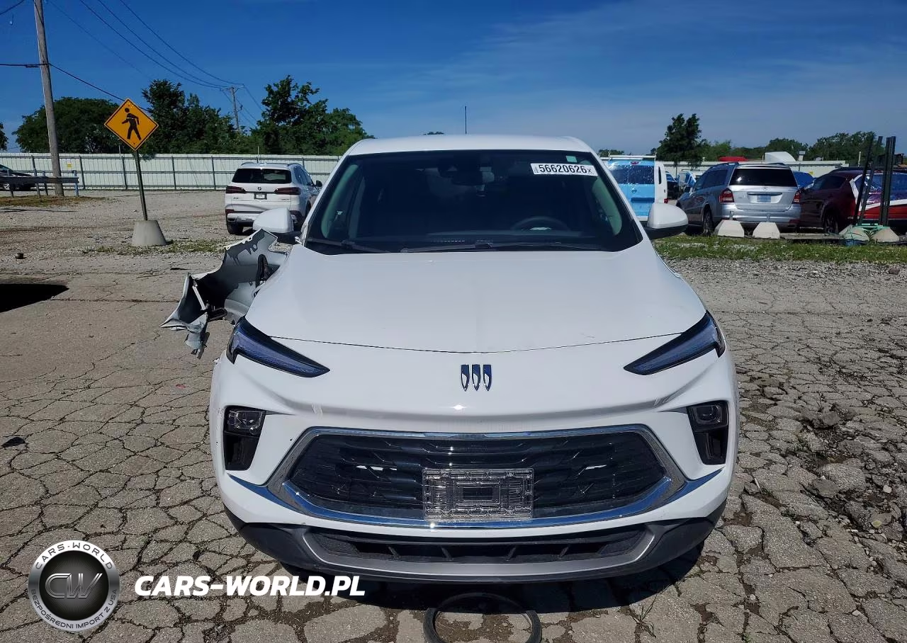 2024 Buick Encore Gx Preferred VIN:KL4AMBS26RB007369 - 5
