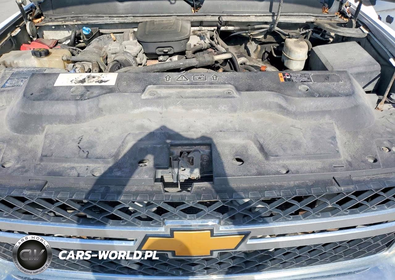 2012 Chevrolet Silverado C2500 Heavy Duty VIN:1GC0CVC80CF172231 - 11