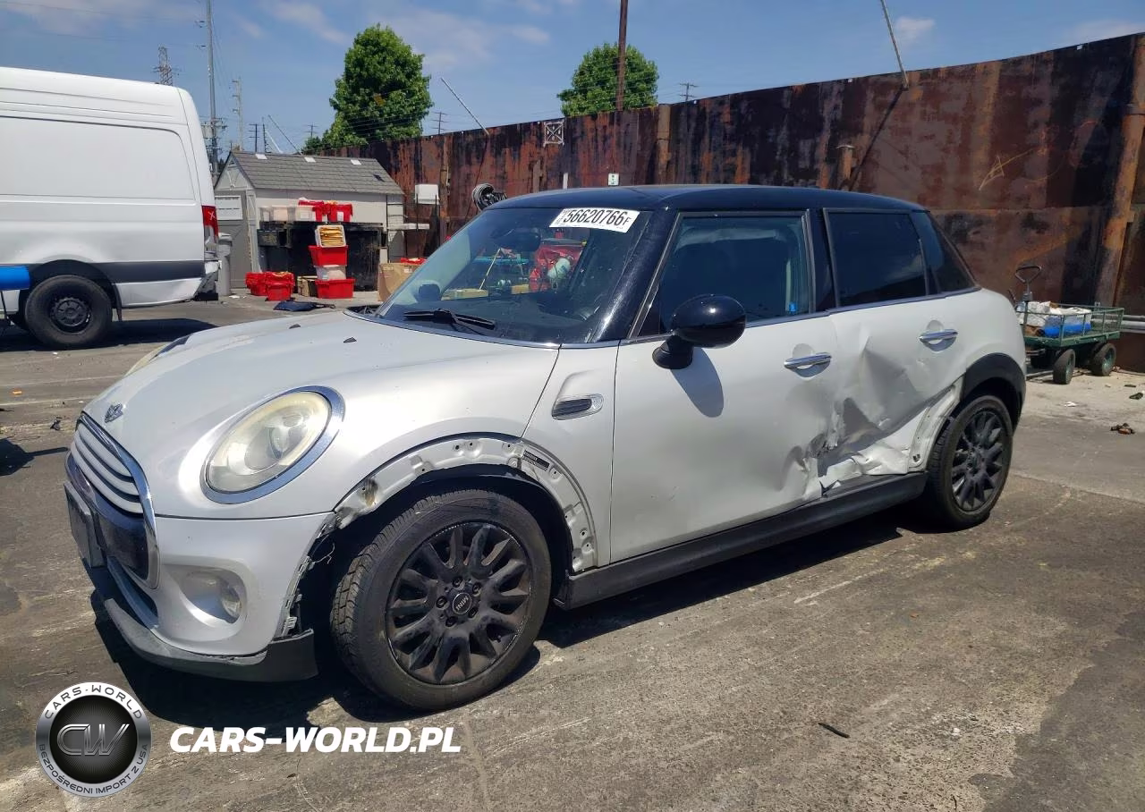 2015 Mini Cooper
