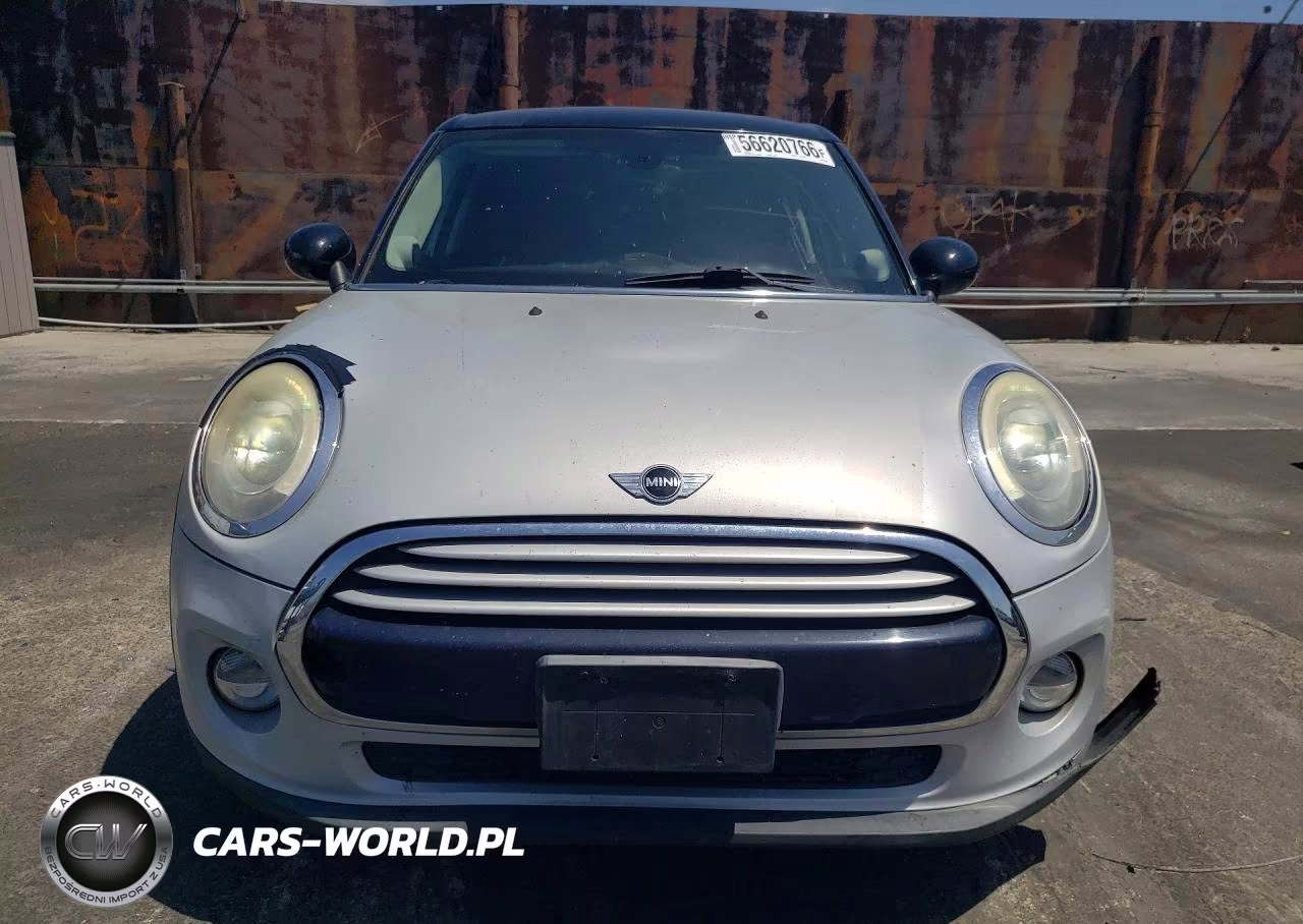 2015 Mini Cooper VIN:WMWXS5C50FT828499 - 5