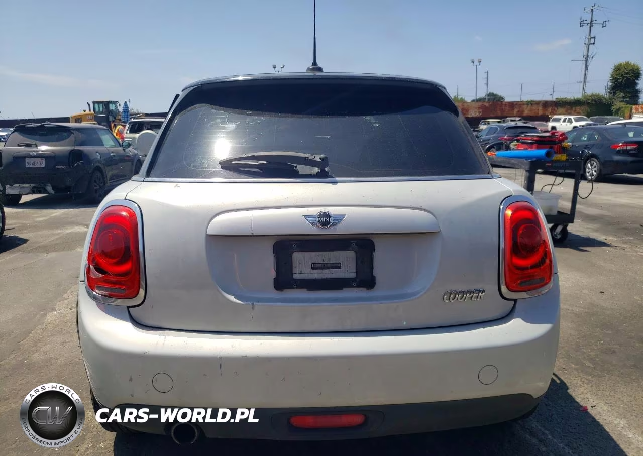 2015 Mini Cooper VIN:WMWXS5C50FT828499 - 6