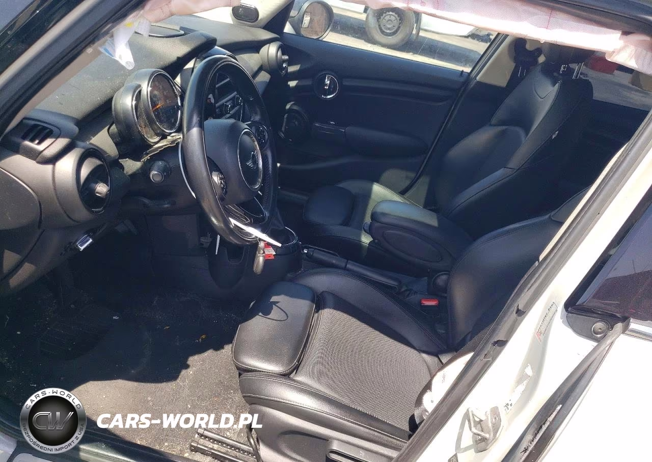 2015 Mini Cooper VIN:WMWXS5C50FT828499 - 7