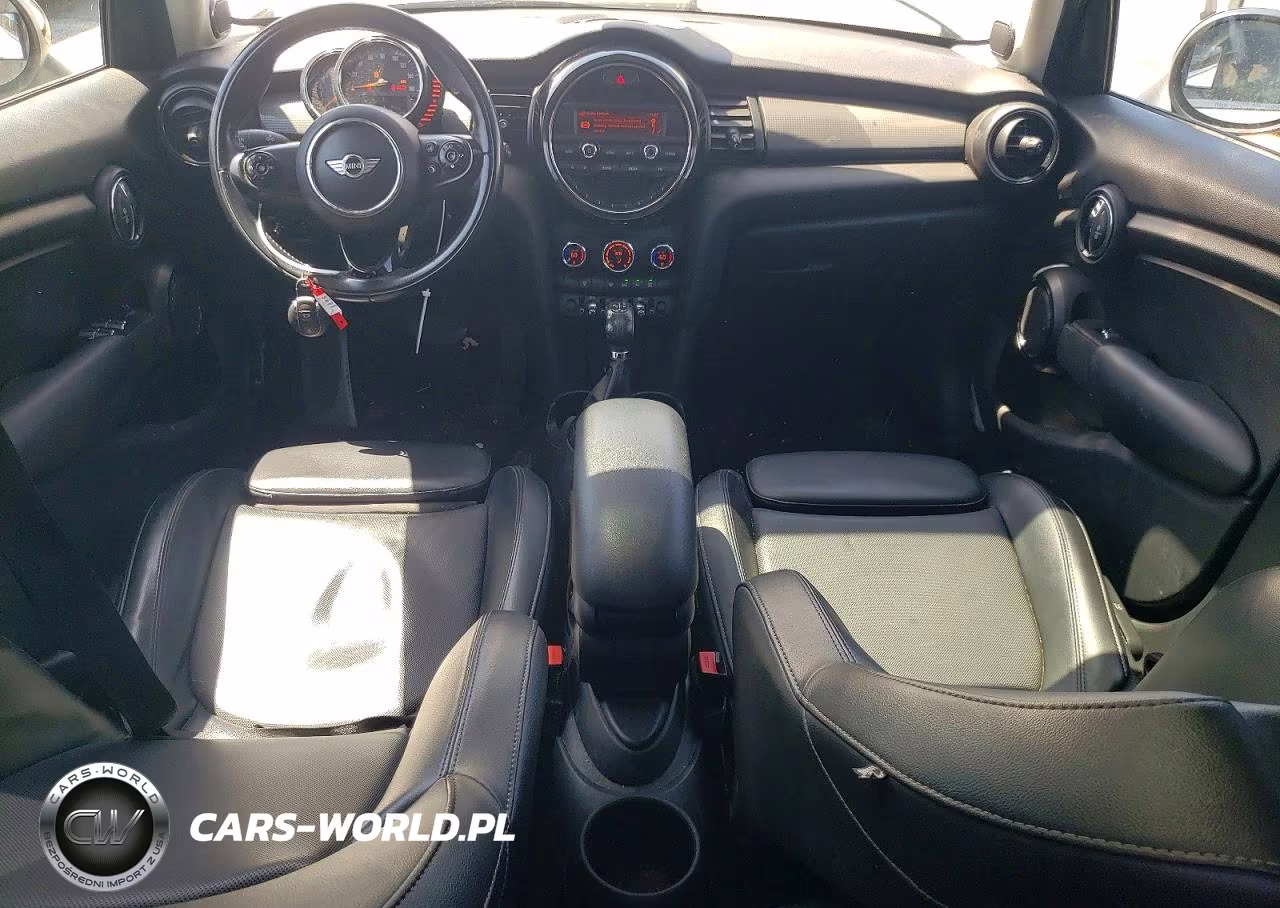 2015 Mini Cooper VIN:WMWXS5C50FT828499 - 8