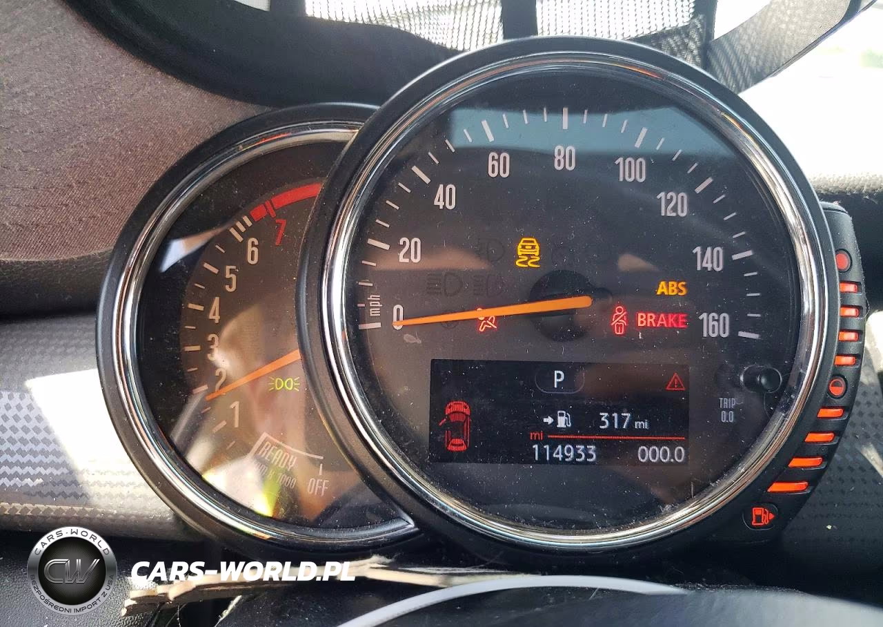 2015 Mini Cooper VIN:WMWXS5C50FT828499 - 9