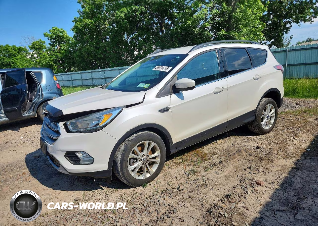 2017 Ford Escape Se – zdjęcie 1 z 13