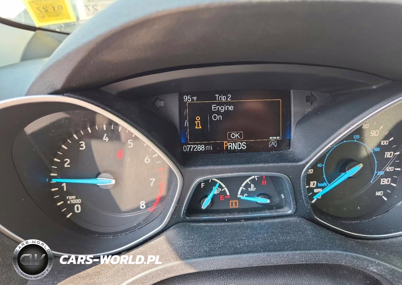 2017 Ford Escape Se VIN:1FMCU9G93HUA05882 - 9