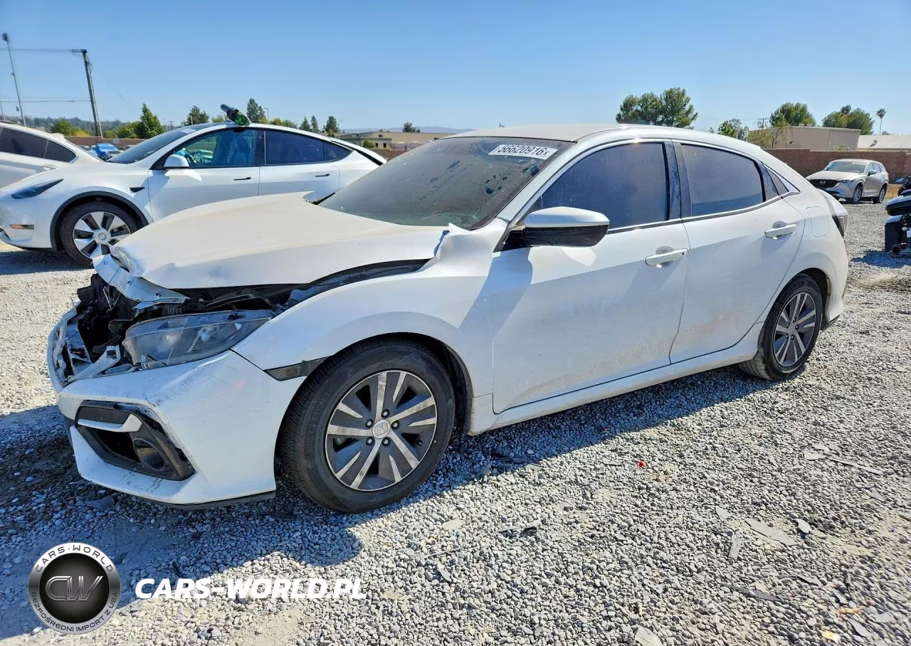 2020 Honda Civic Lx