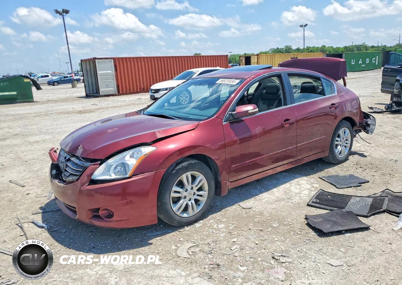 2010 Nissan Altima 2.5