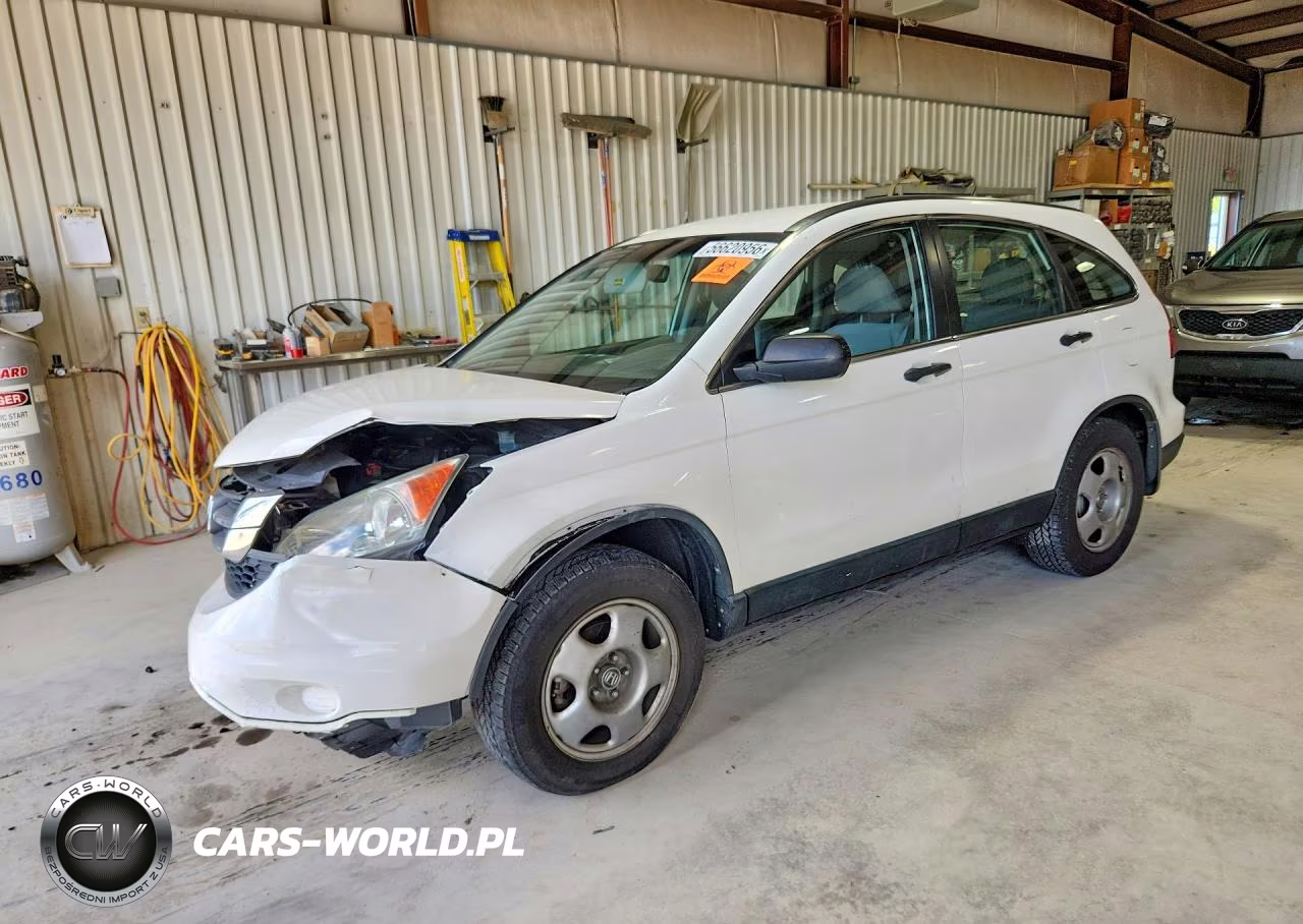 2010 Honda Cr-V Lx – zdjęcie 1 z 13
