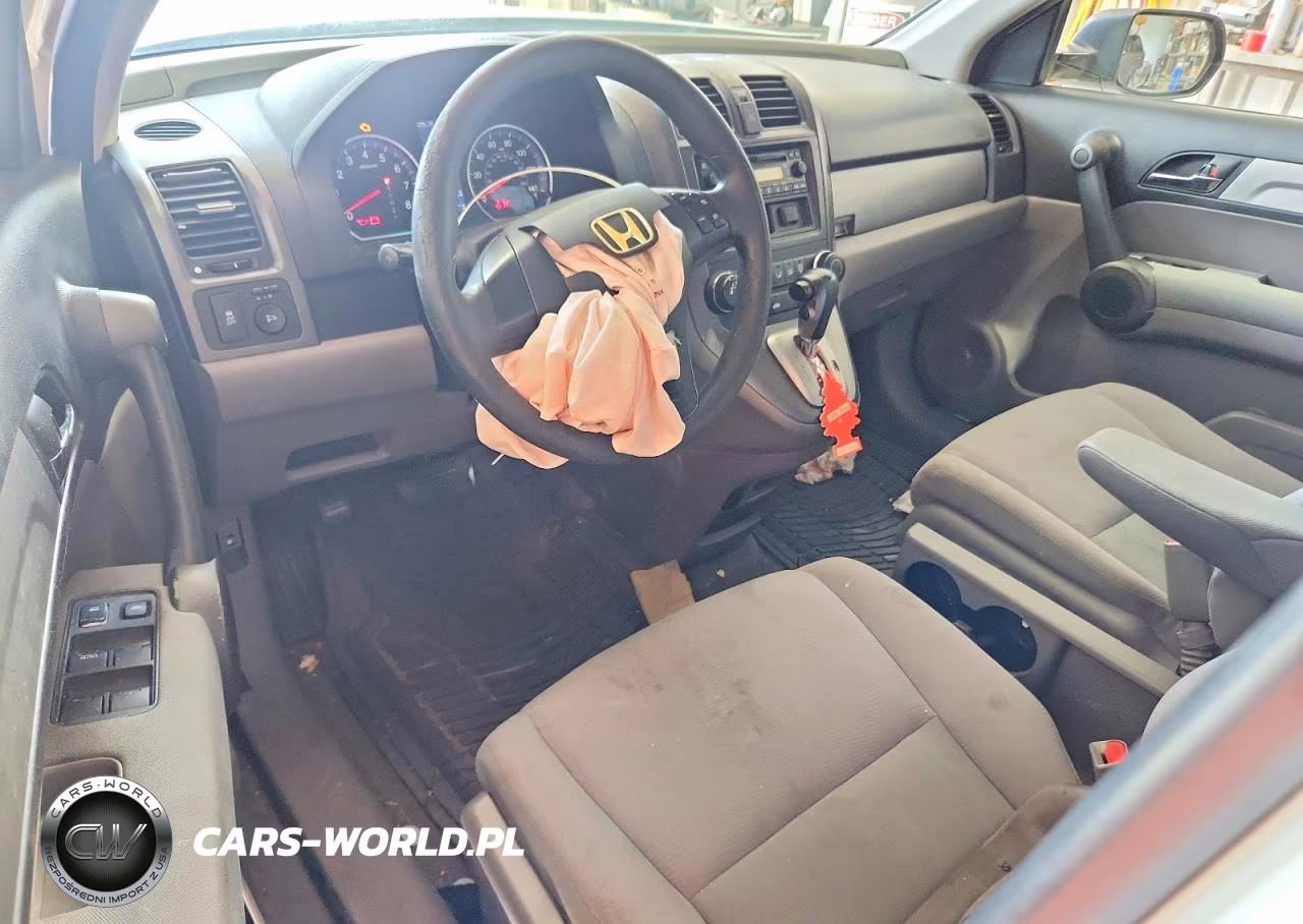 2010 Honda Cr-V Lx VIN:5J6RE4H34AL072070 - 8