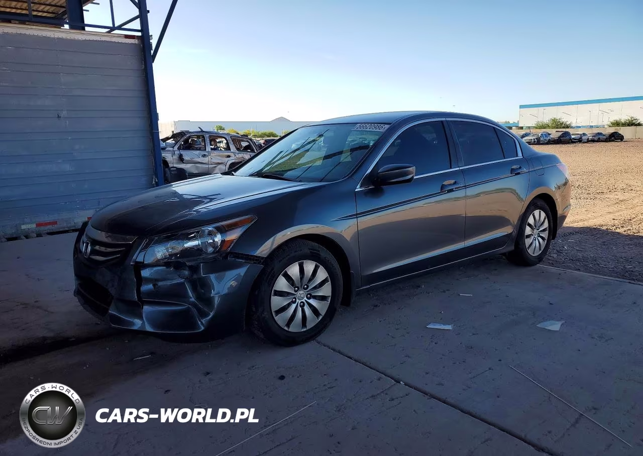 2011 Honda Accord Lx