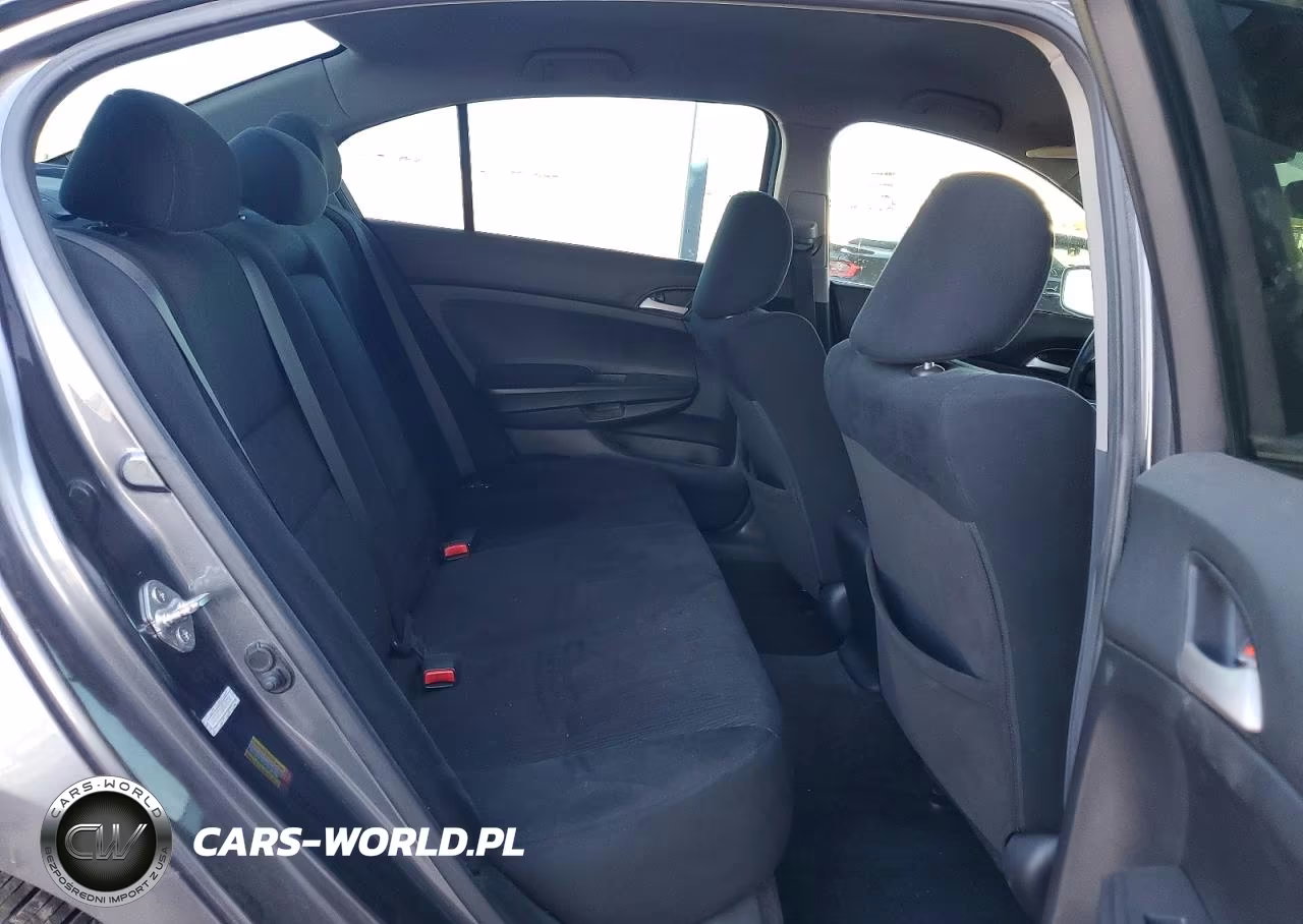 2011 Honda Accord Lx VIN:1HGCP2F36BA144768 - 10