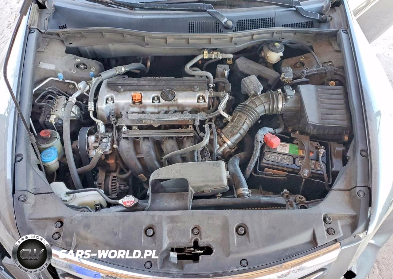 2011 Honda Accord Lx VIN:1HGCP2F36BA144768 - 11