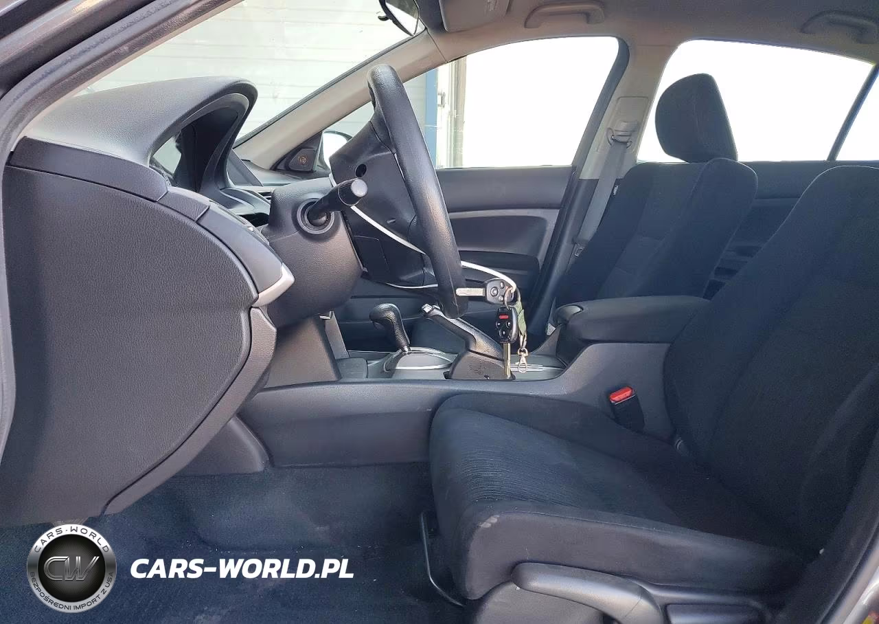 2011 Honda Accord Lx VIN:1HGCP2F36BA144768 - 7