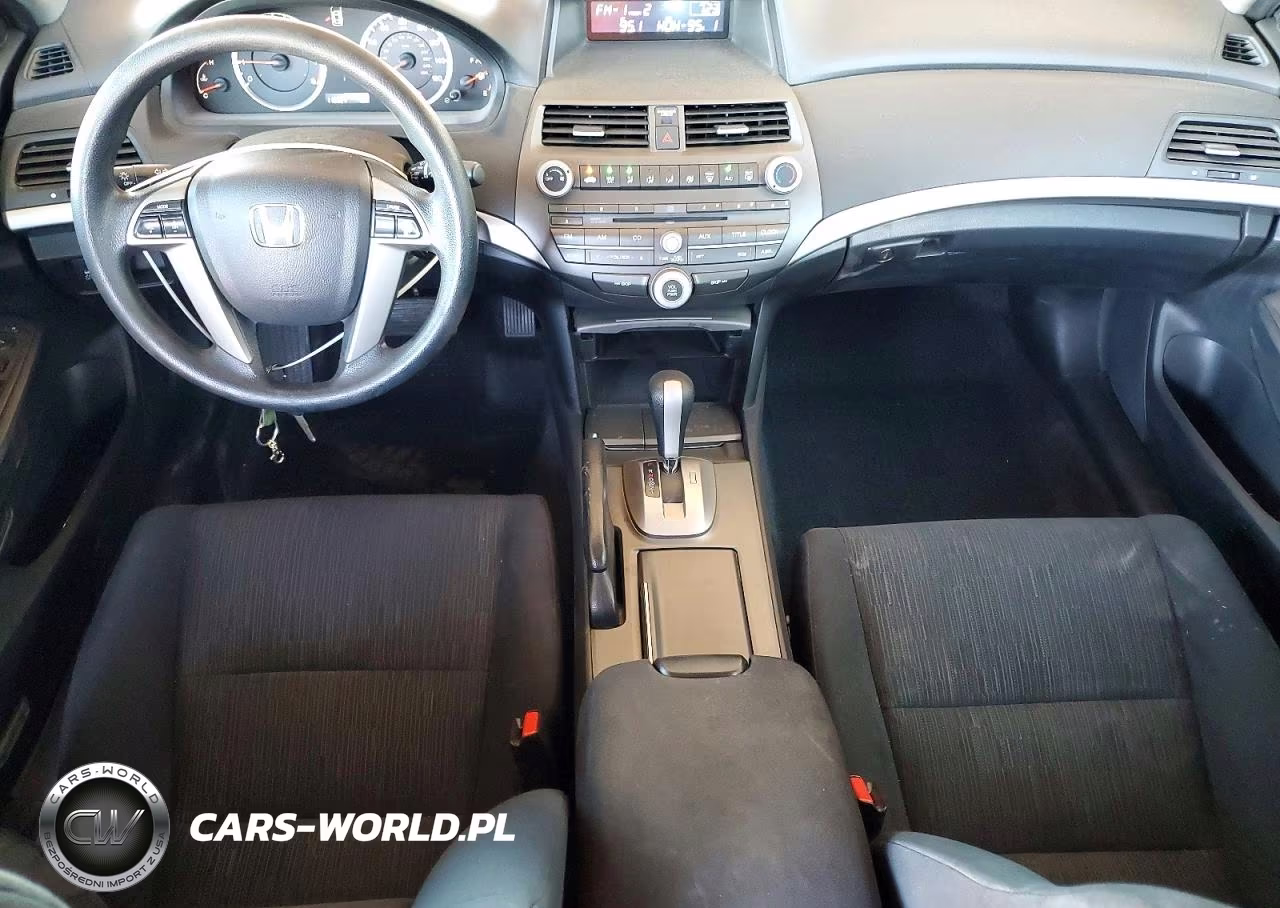 2011 Honda Accord Lx VIN:1HGCP2F36BA144768 - 8