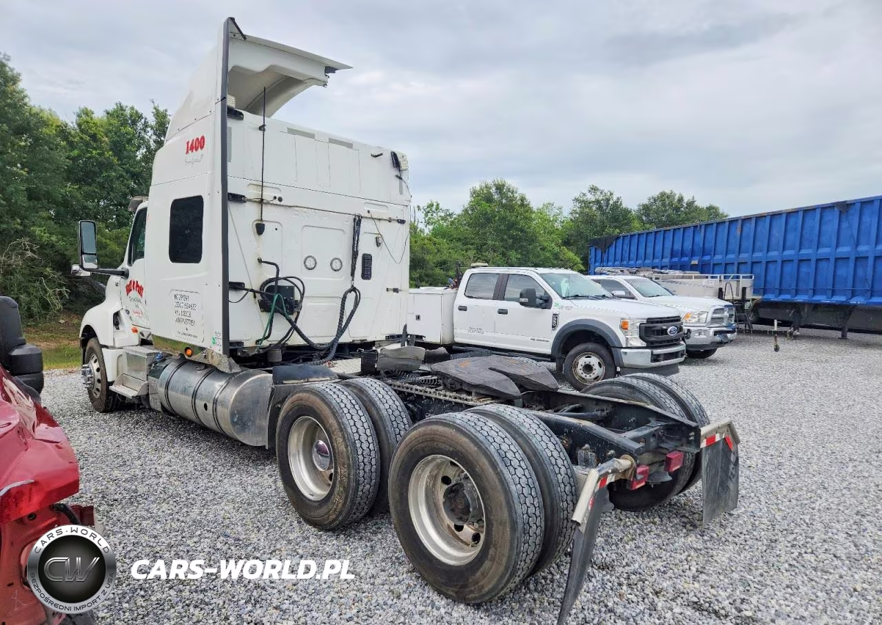 2023 International Lt62F Semi Truck VIN:3HSDZAPR6PN877151 - 3
