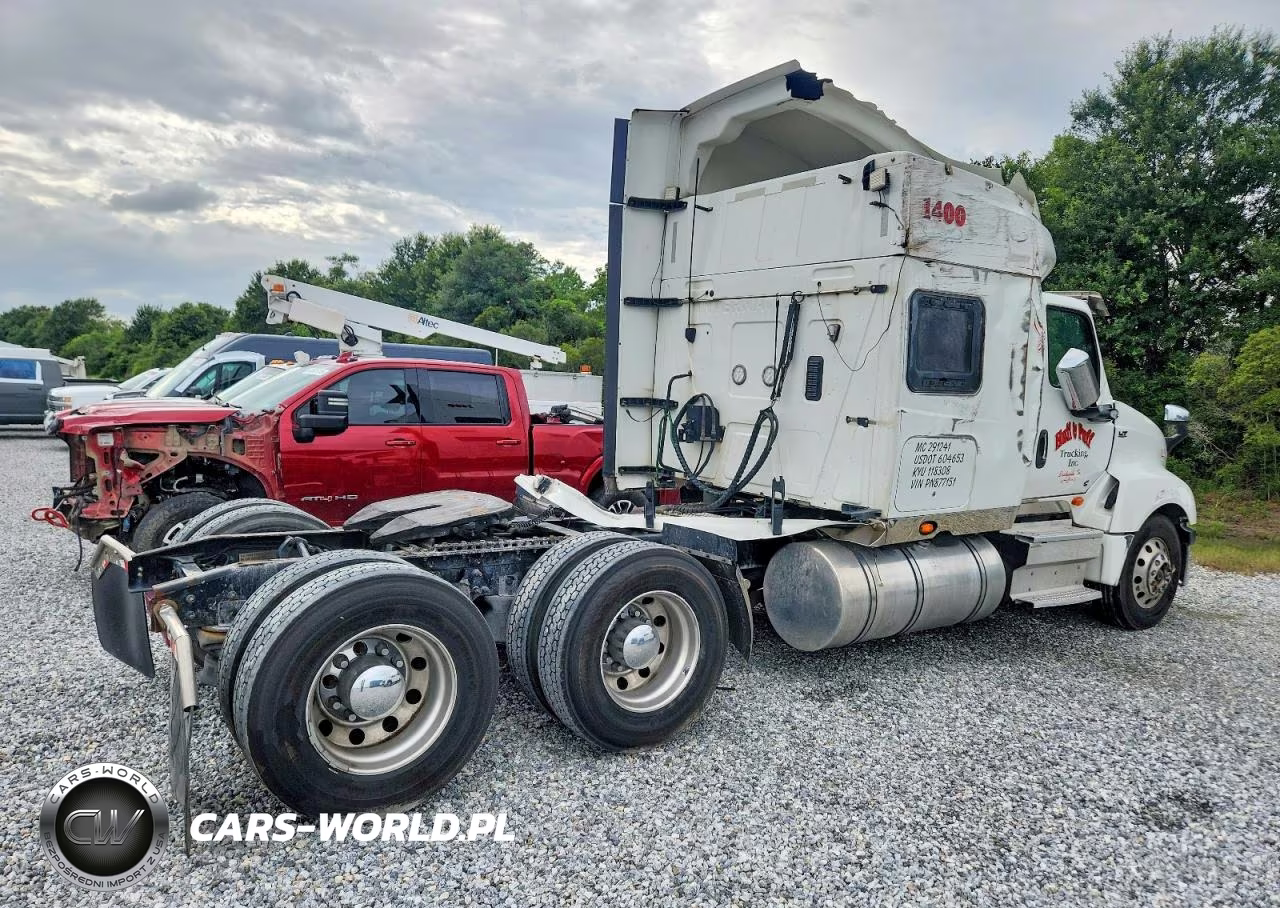 2023 International Lt62F Semi Truck VIN:3HSDZAPR6PN877151 - 4