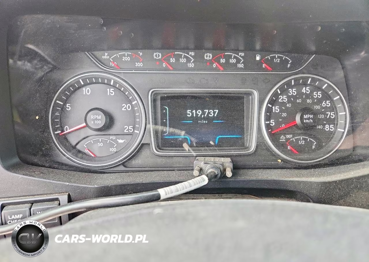 2023 International Lt62F Semi Truck VIN:3HSDZAPR6PN877151 - 8