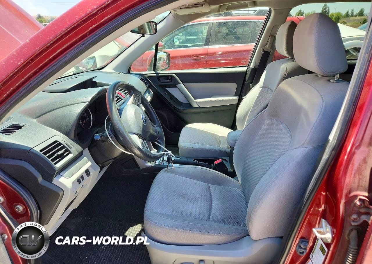 2014 Subaru Forester 2.5I Premium VIN:JF2SJAGC9EH526469 - 7