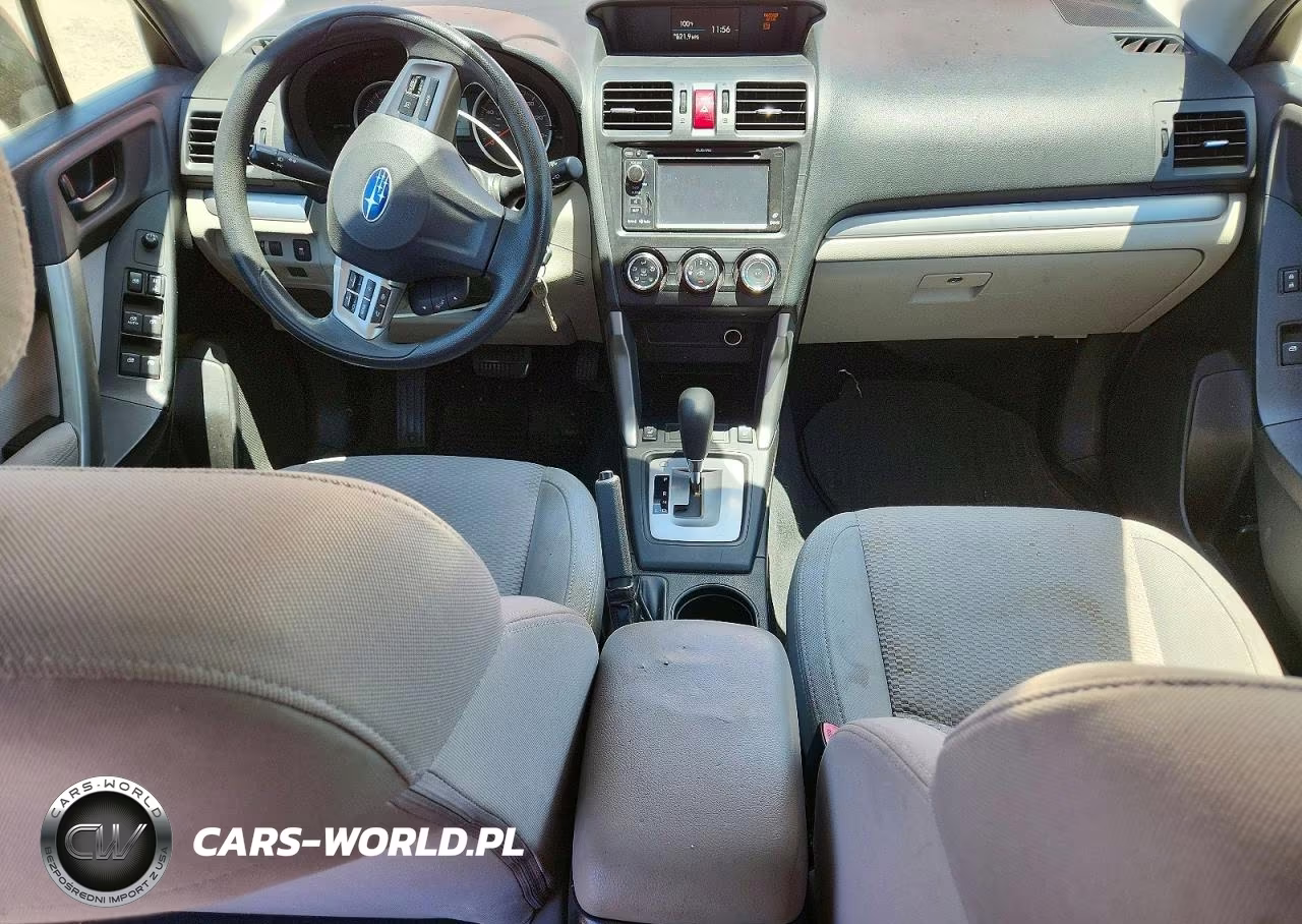 2014 Subaru Forester 2.5I Premium VIN:JF2SJAGC9EH526469 - 8