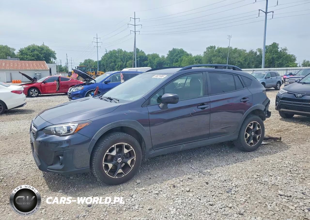 2018 Subaru Crosstrek Premium – zdjęcie 1 z 14
