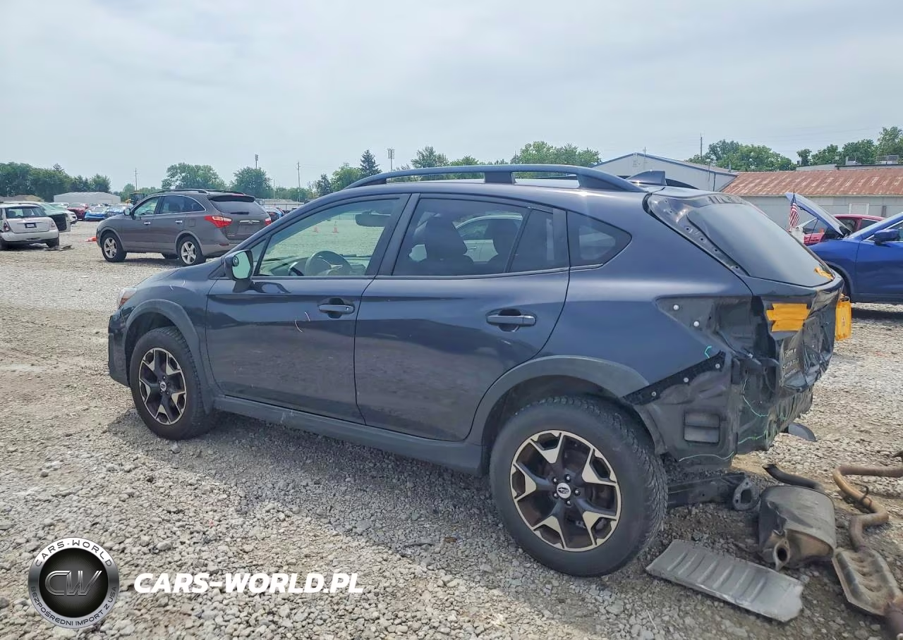 2018 Subaru Crosstrek Premium VIN:JF2GTABC7JH232120 - 2