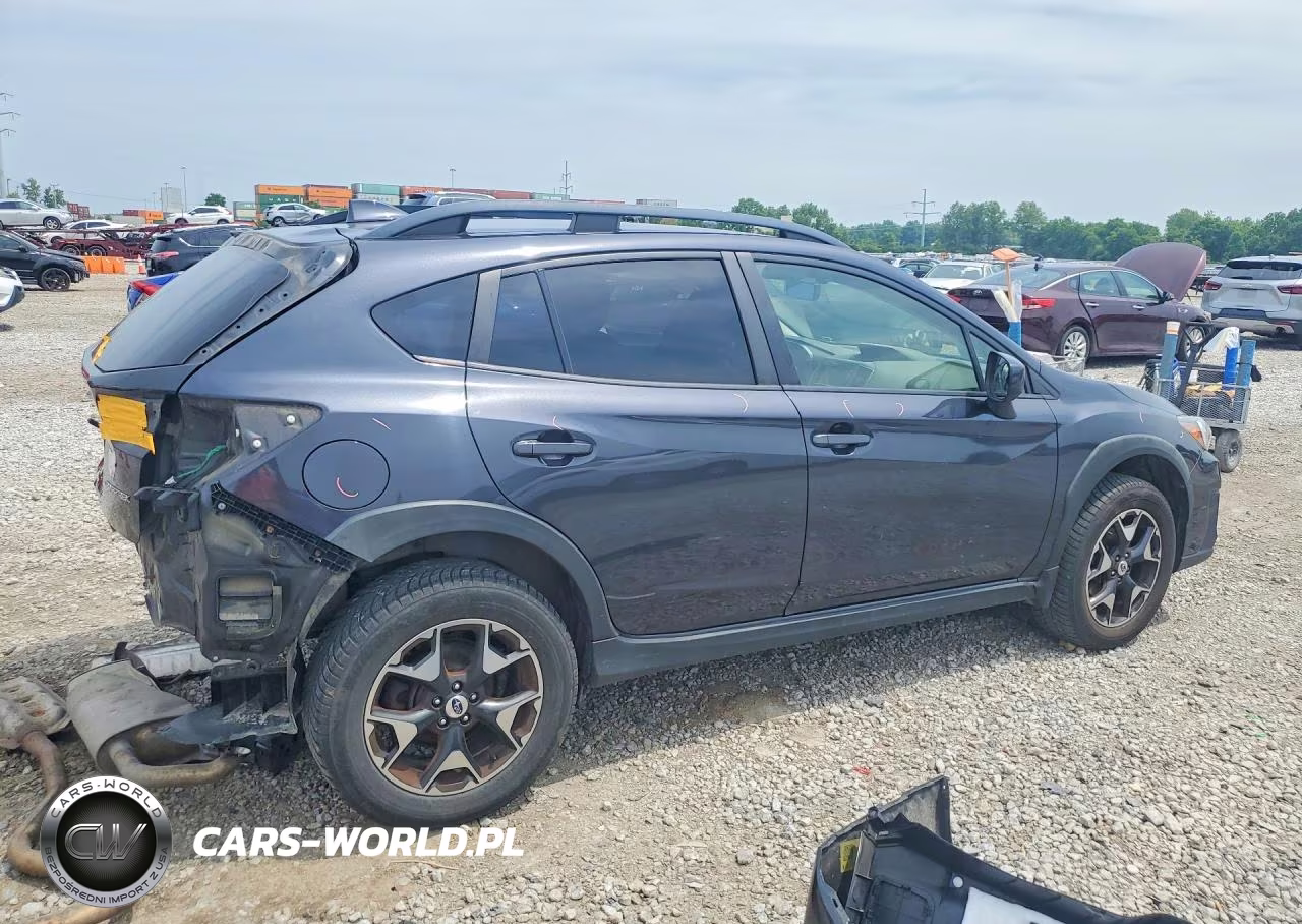 2018 Subaru Crosstrek Premium VIN:JF2GTABC7JH232120 - 3