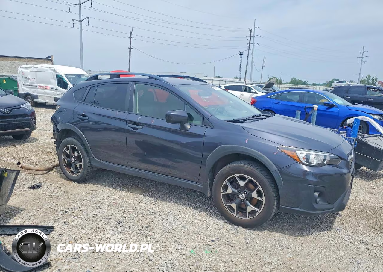 2018 Subaru Crosstrek Premium VIN:JF2GTABC7JH232120 - 4