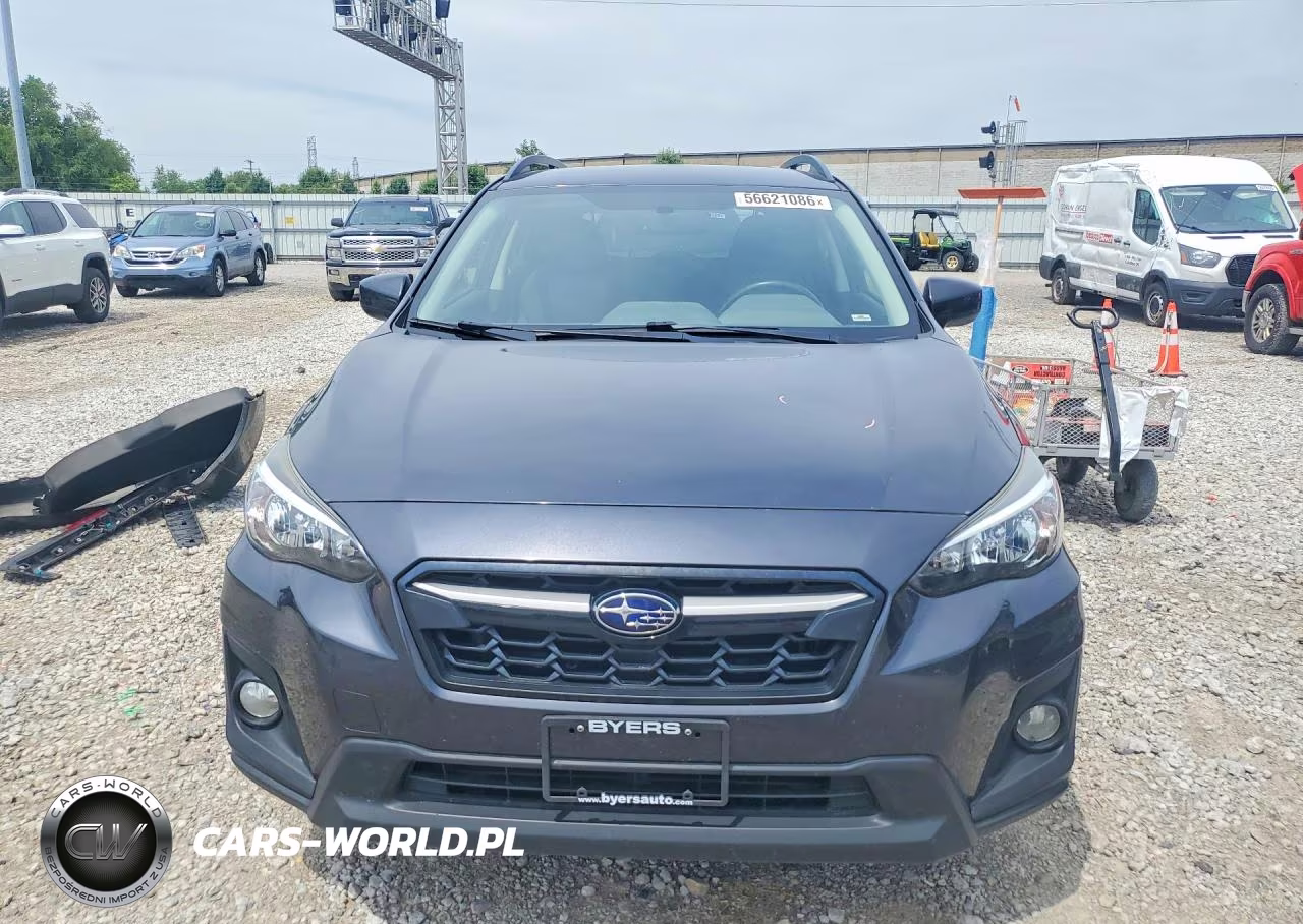 2018 Subaru Crosstrek Premium VIN:JF2GTABC7JH232120 - 5