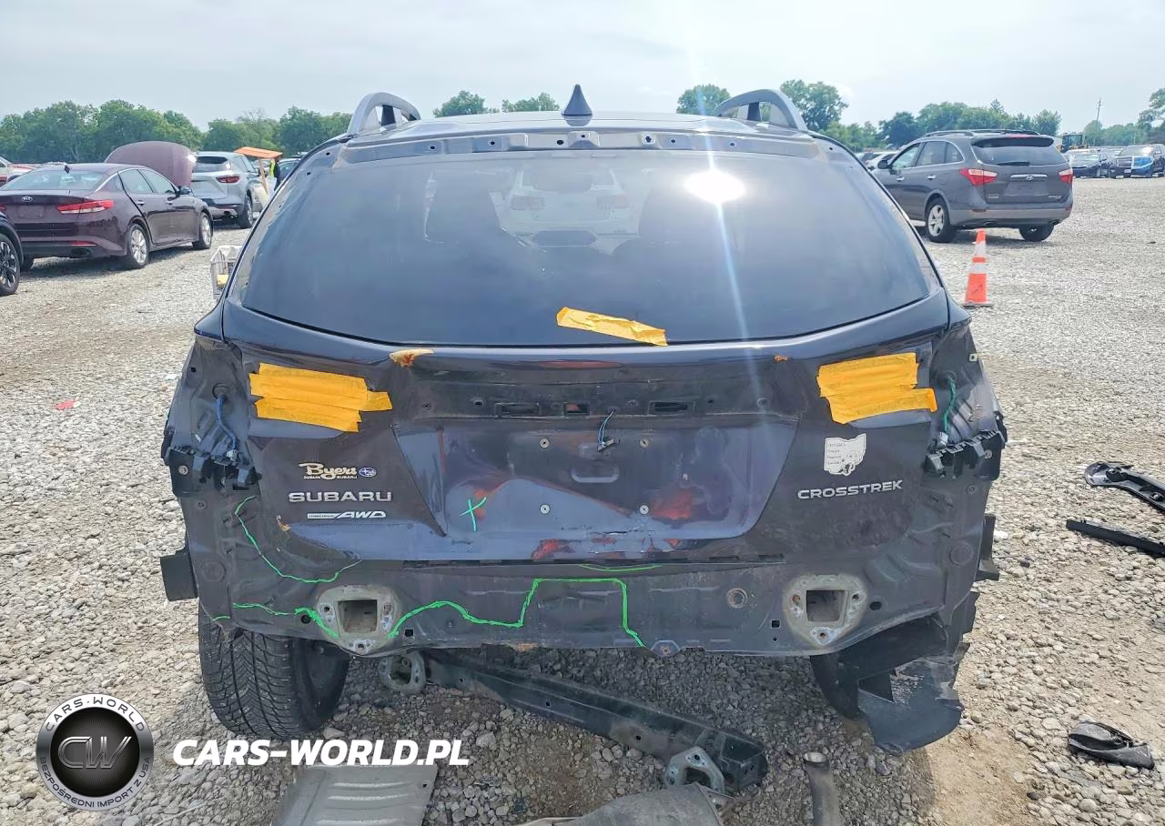2018 Subaru Crosstrek Premium VIN:JF2GTABC7JH232120 - 6