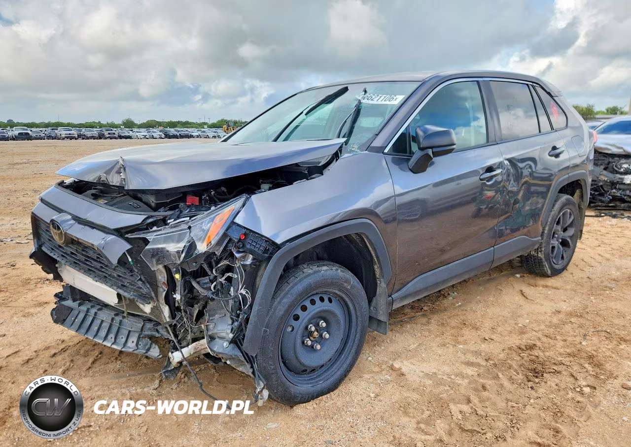 2024 Toyota Rav4 Le – zdjęcie 1 z 14