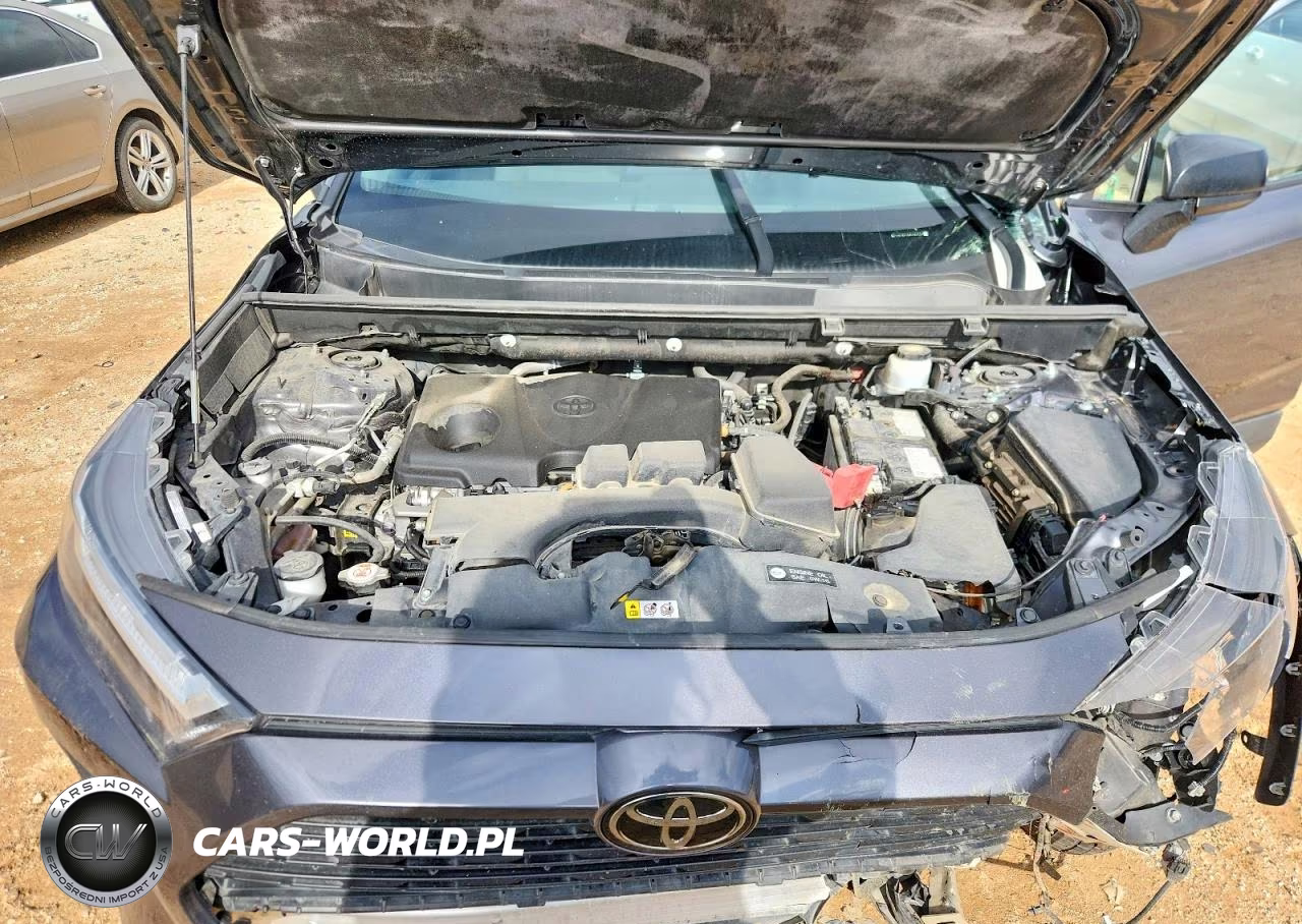 2024 Toyota Rav4 Le VIN:2T3H1RFV5RC283111 - 12