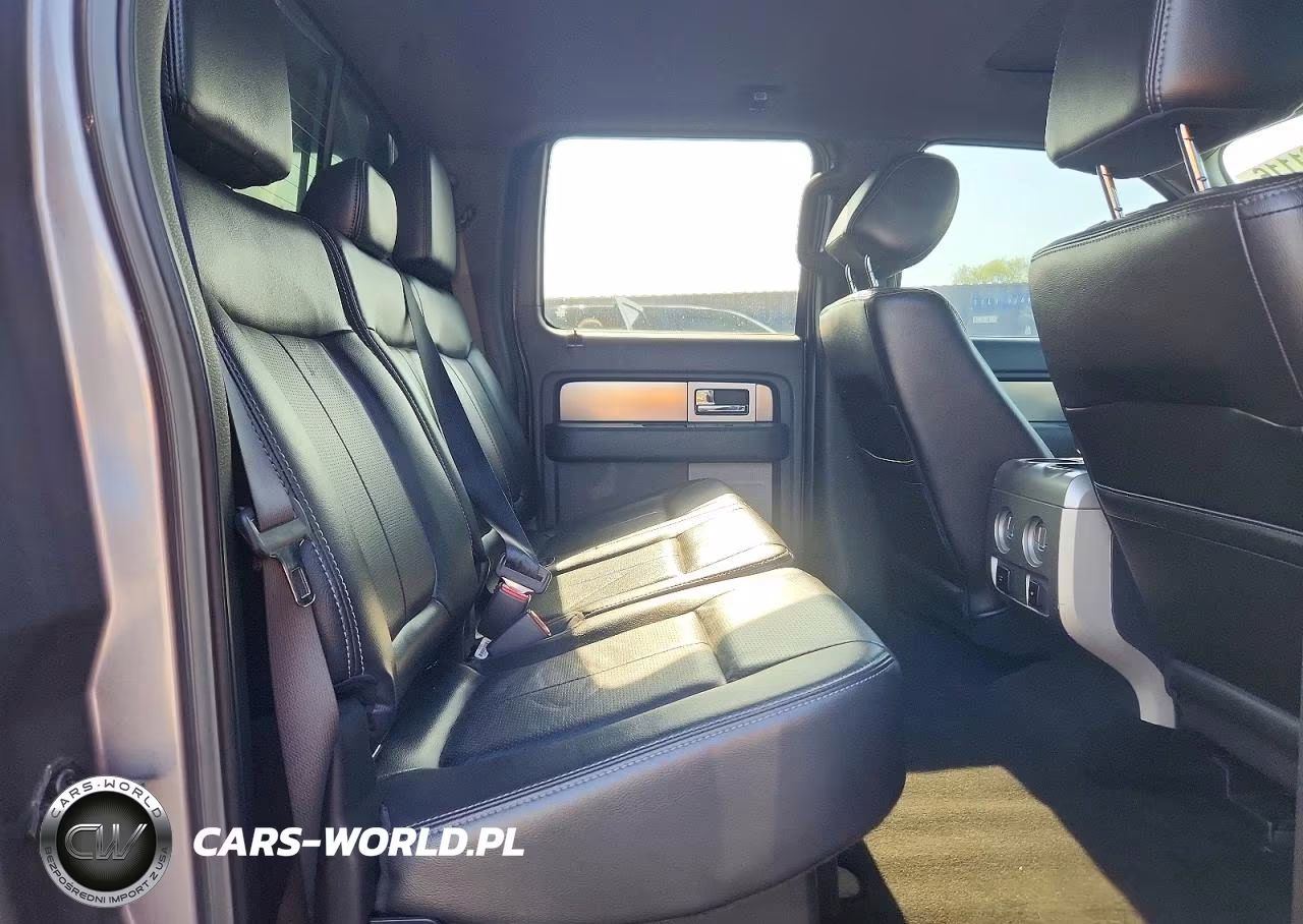 2013 Ford F150 Supercrew VIN:1FTFW1ET5DKE51209 - 10
