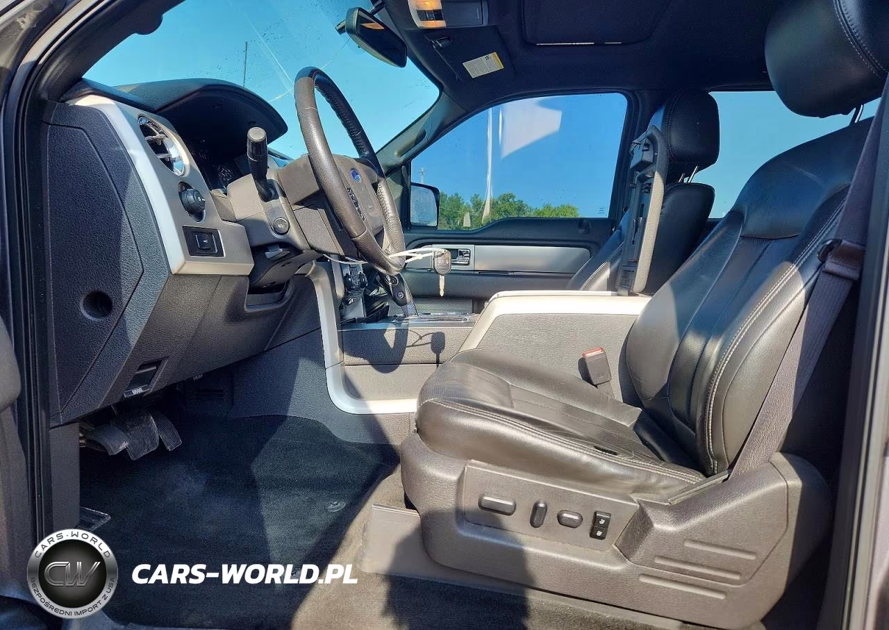 2013 Ford F150 Supercrew VIN:1FTFW1ET5DKE51209 - 7