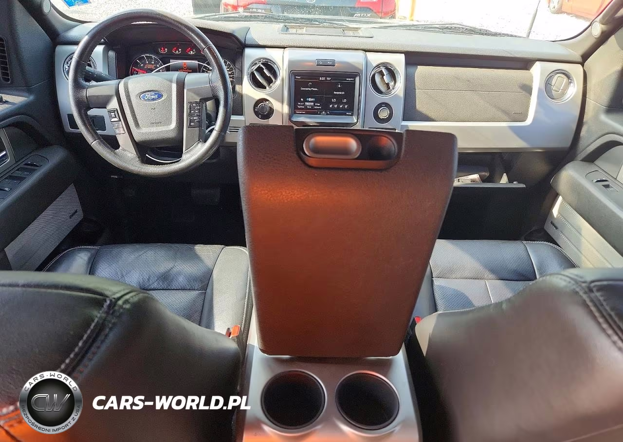 2013 Ford F150 Supercrew VIN:1FTFW1ET5DKE51209 - 8