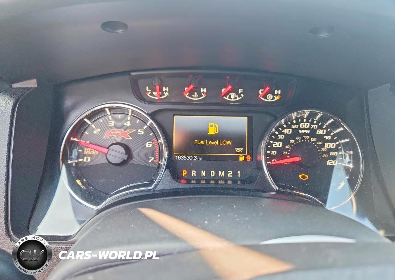 2013 Ford F150 Supercrew VIN:1FTFW1ET5DKE51209 - 9