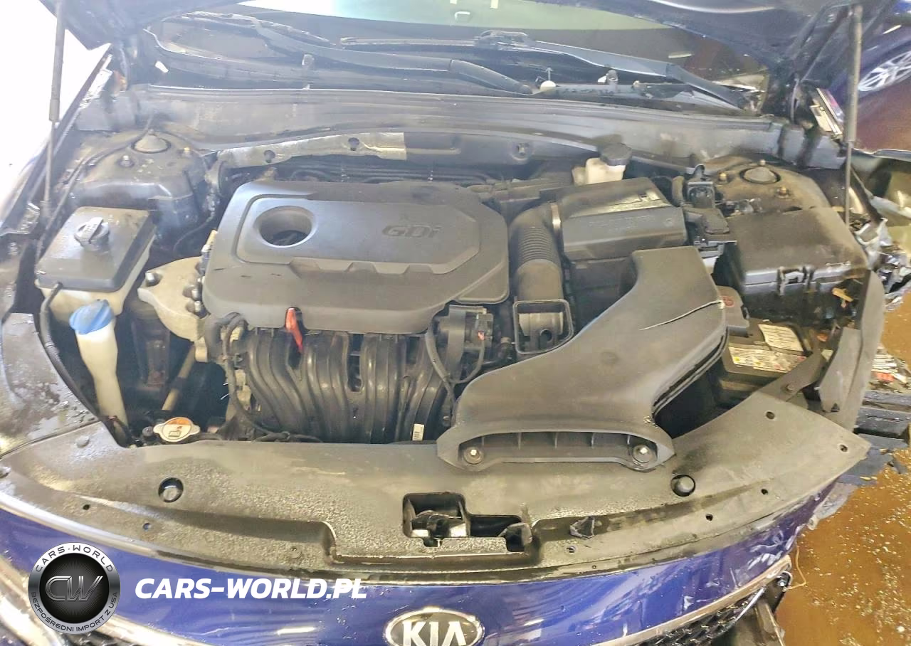 2018 Kia Optima Lx VIN:5XXGT4L30JG189087 - 11