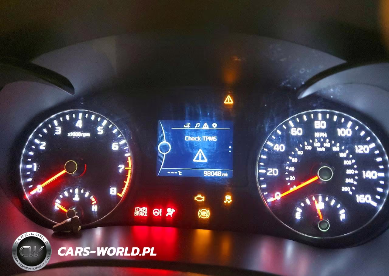 2018 Kia Optima Lx VIN:5XXGT4L30JG189087 - 9