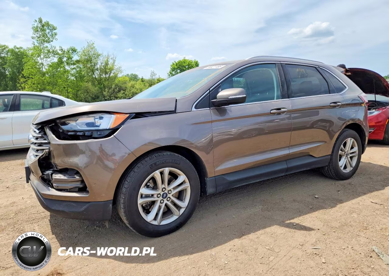 2019 Ford Edge Sel
