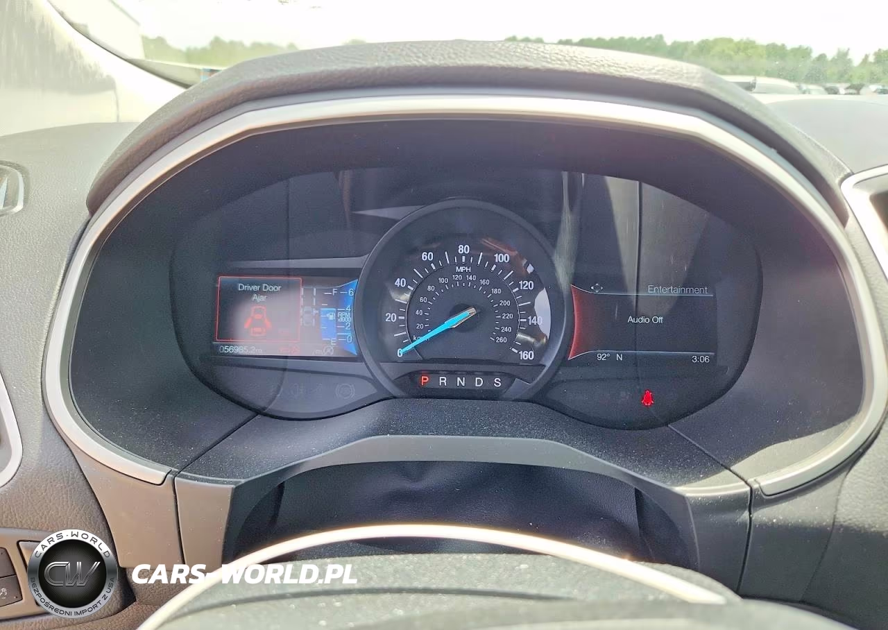 2019 Ford Edge Sel VIN:2FMPK4J97KBB17732 - 9
