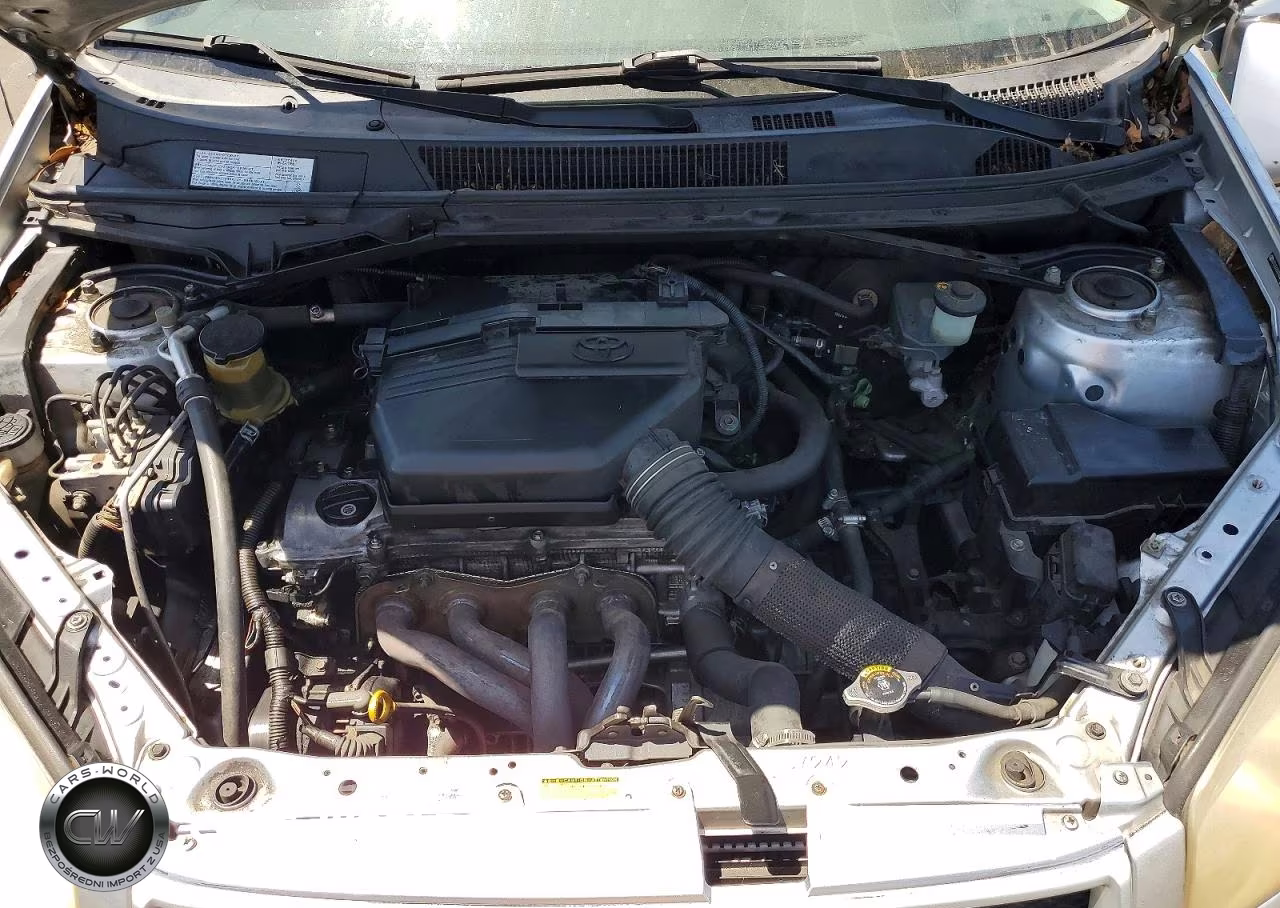 2005 Toyota Rav4 Base VIN:JTEGD20V350070430 - 12