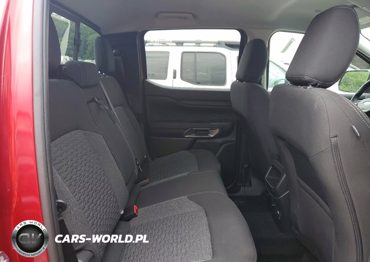 2025 Ford Ranger Xlt VIN:1FTER4HH7SLE45138 - 10