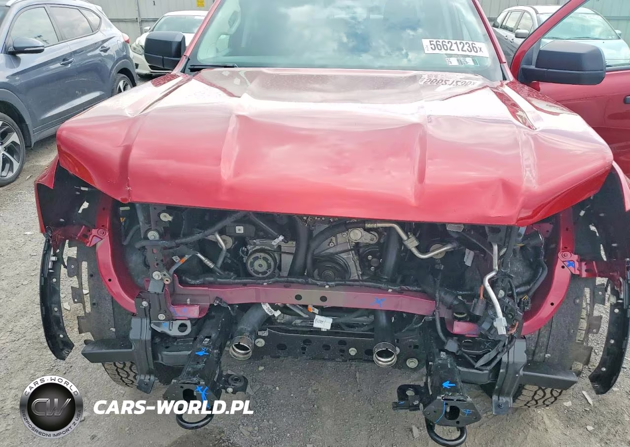 2025 Ford Ranger Xlt VIN:1FTER4HH7SLE45138 - 11