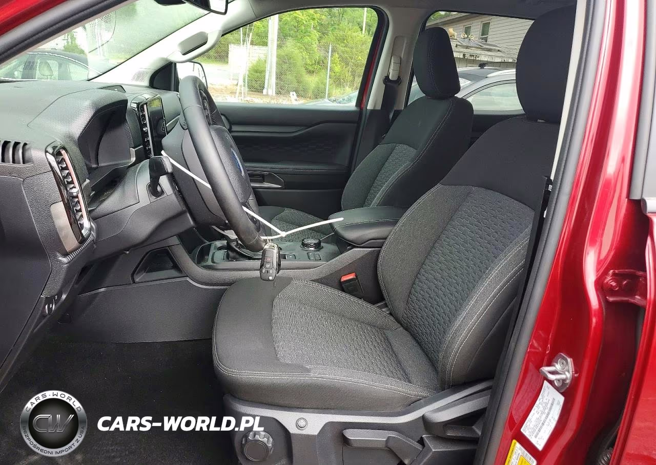 2025 Ford Ranger Xlt VIN:1FTER4HH7SLE45138 - 7