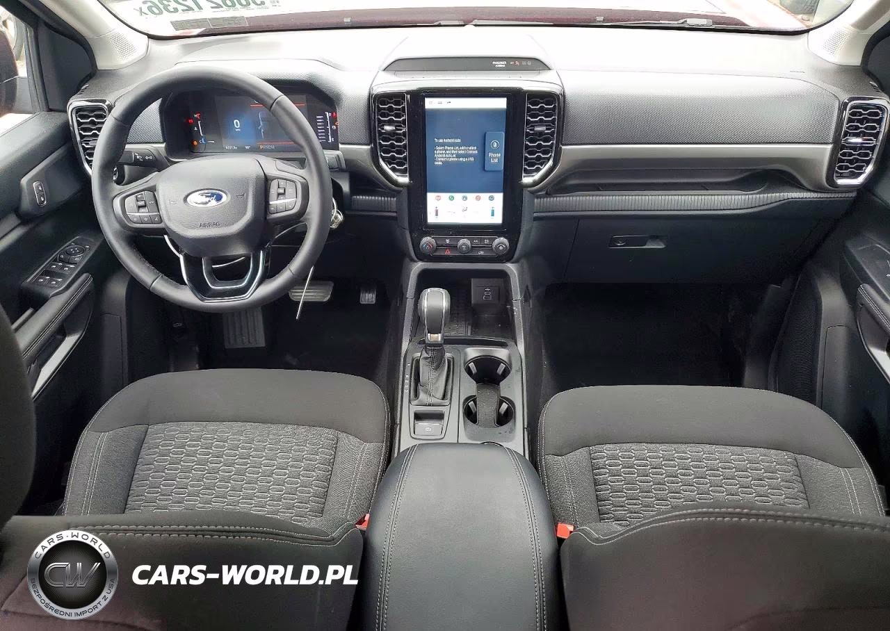 2025 Ford Ranger Xlt VIN:1FTER4HH7SLE45138 - 8